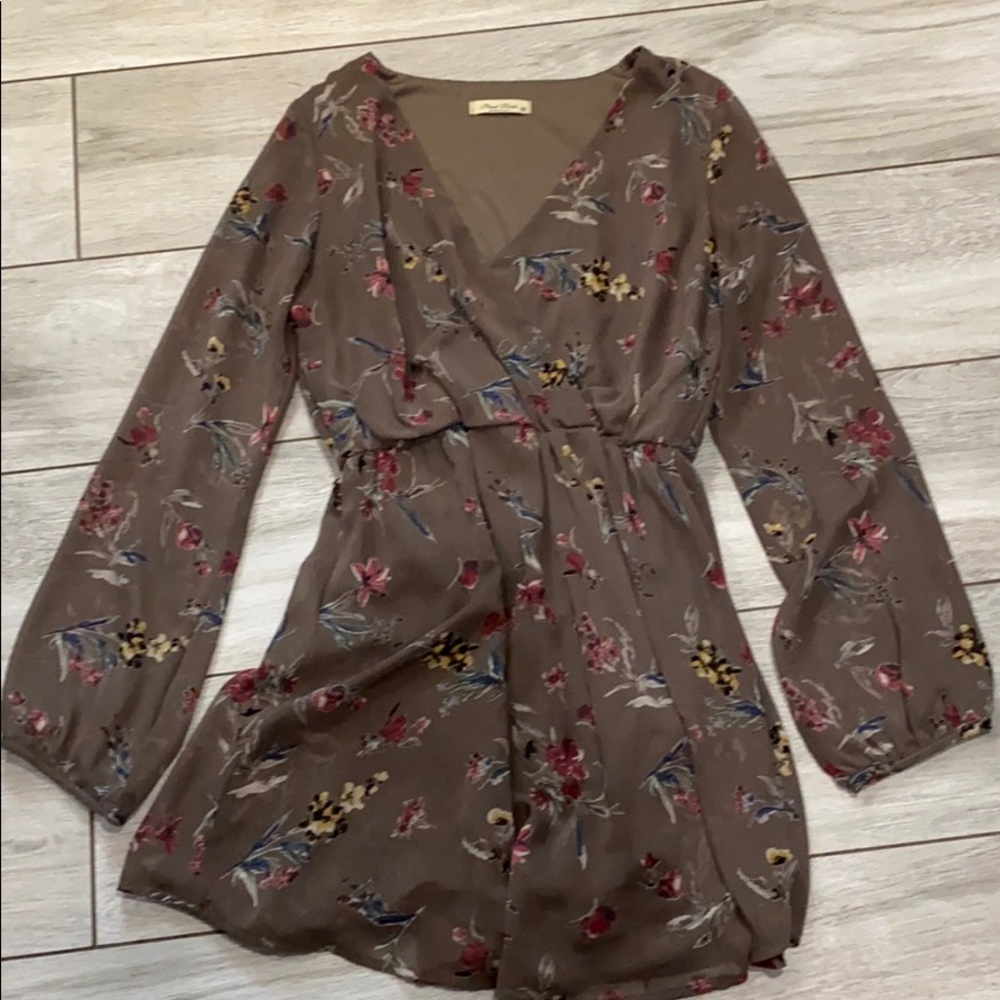 Final Touch Tunic/ Blouse Size M